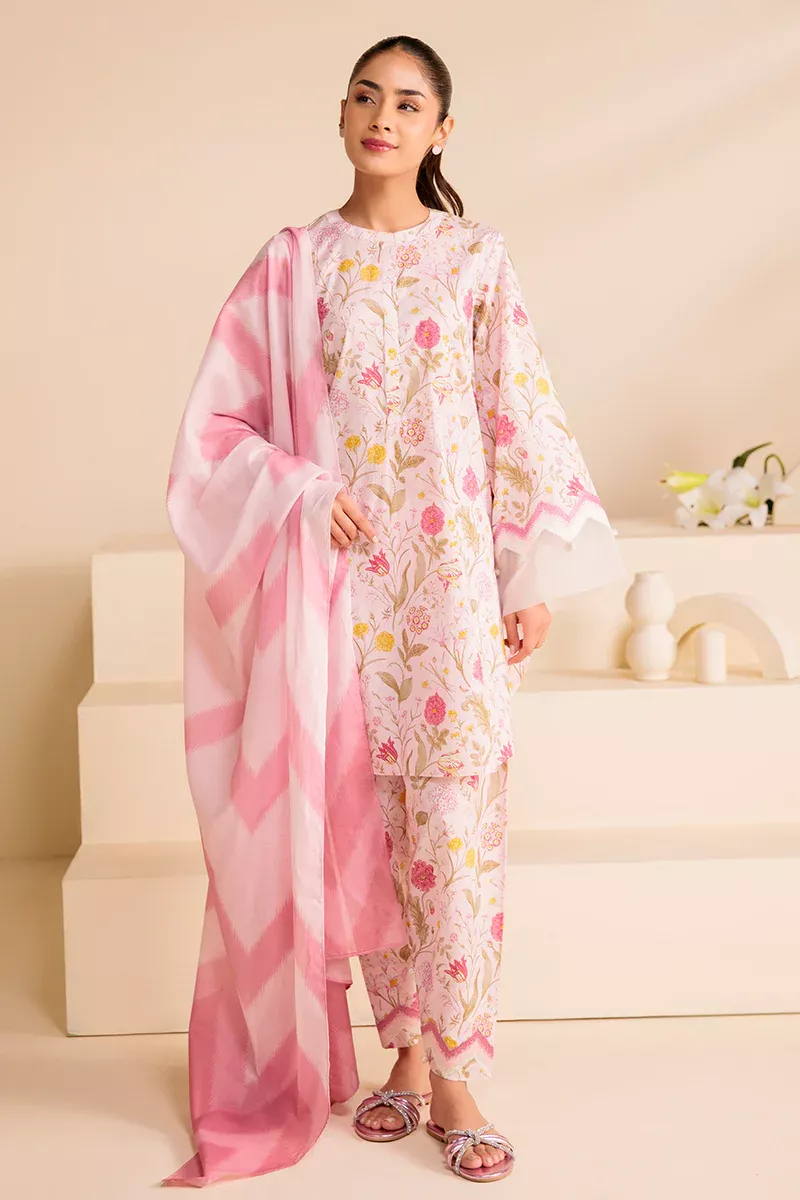 collection of affordable lawn suits