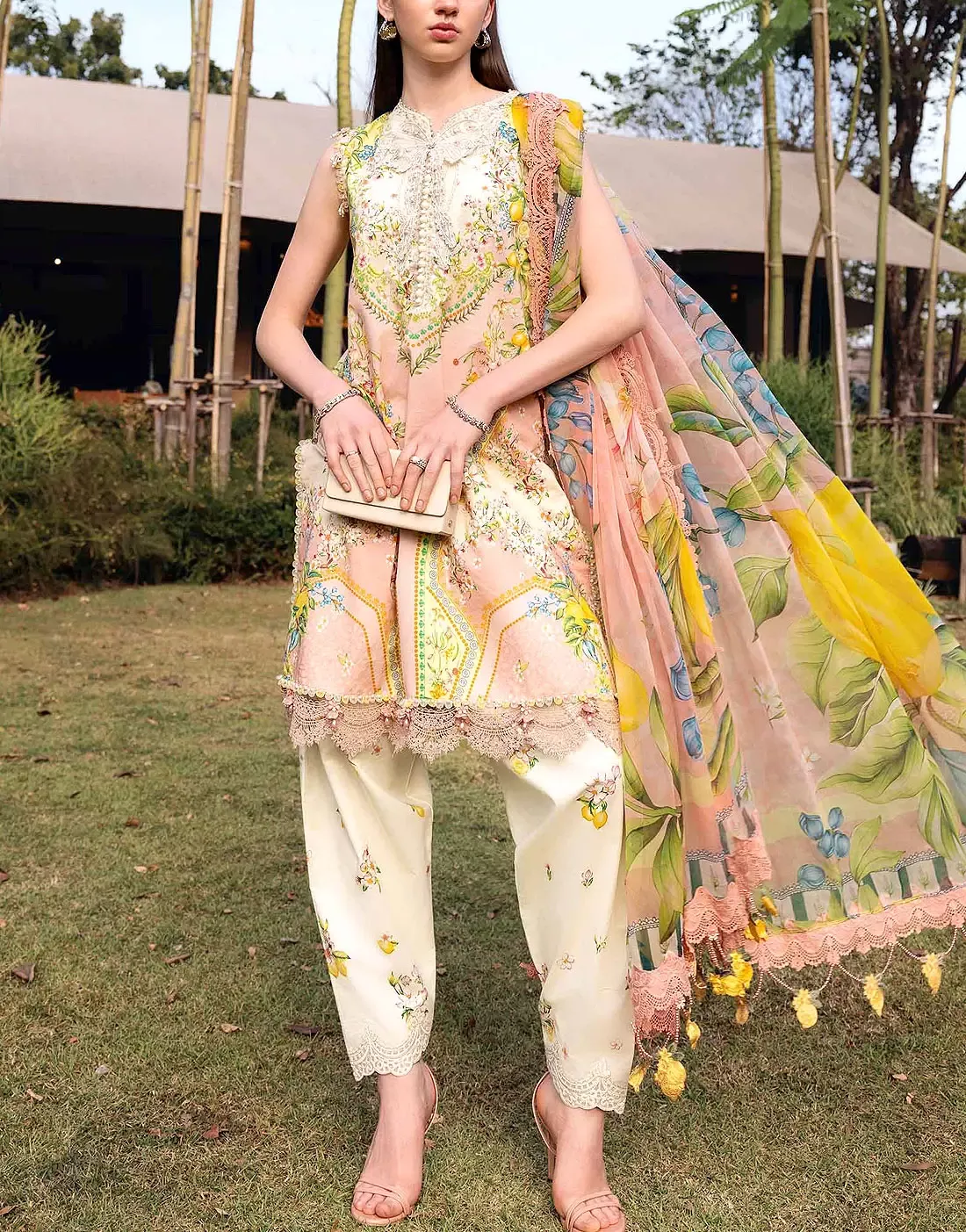 fashion app with various lawn dresses and price