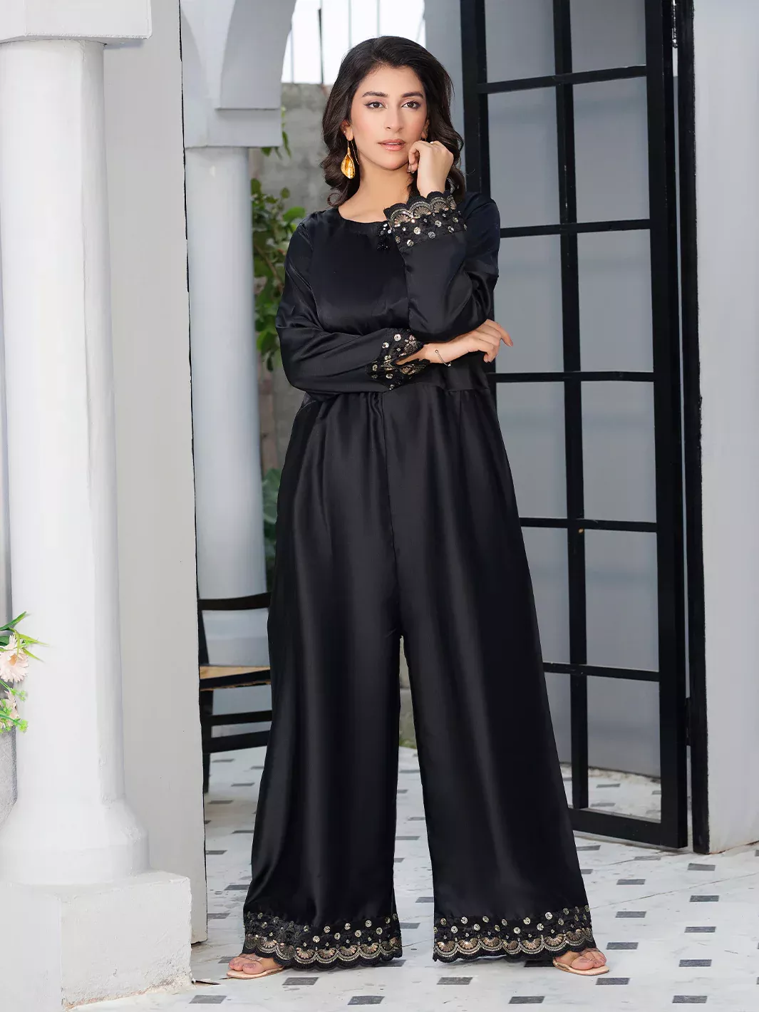 Jumpsuit Fashion Trends