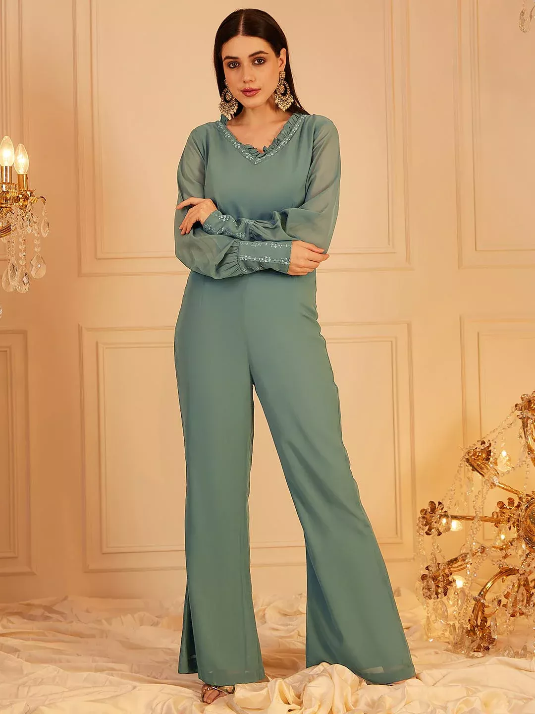 Formal Jumpsuit Style 2026