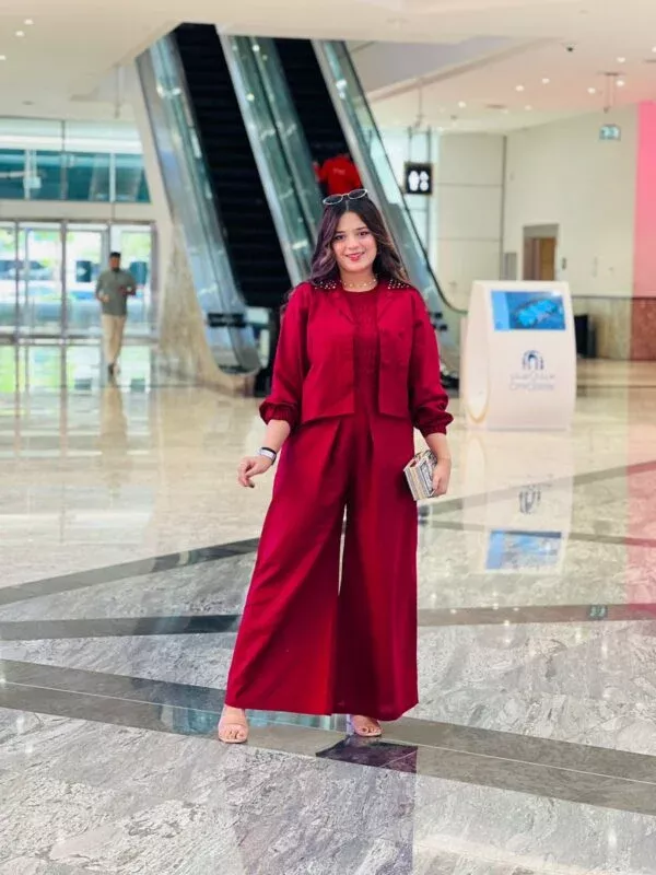 Winter Jumpsuit