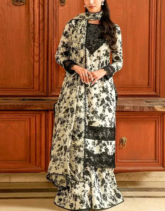Summer lawn collection.