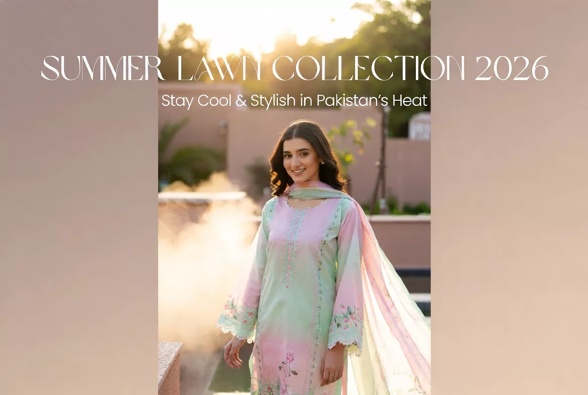 Summer Dresses for Women in Pakistan 2026 – Latest Trends, Outfit Ideas & Complete Buying Guide
