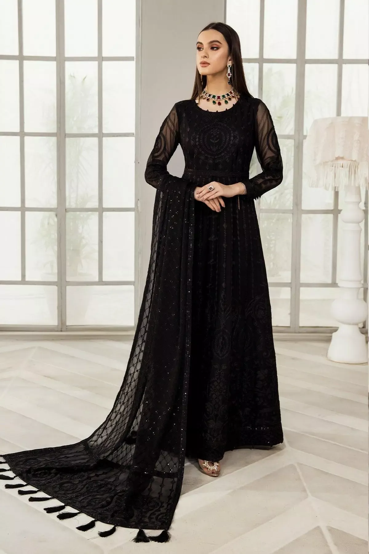 latest formal dresses Pakistan