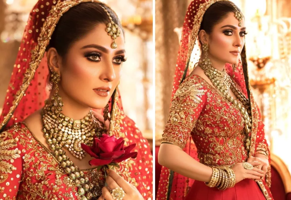 Bridal dress fitting session with designer and tailor adjustments