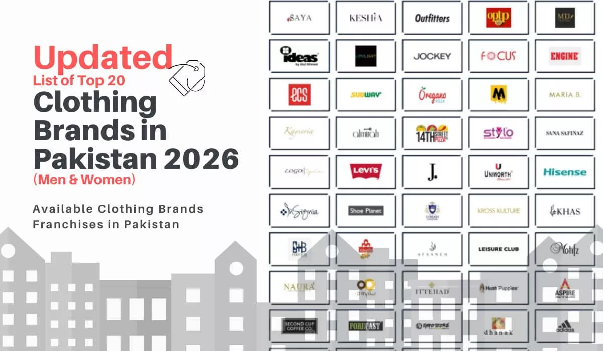 Paksitani Brands