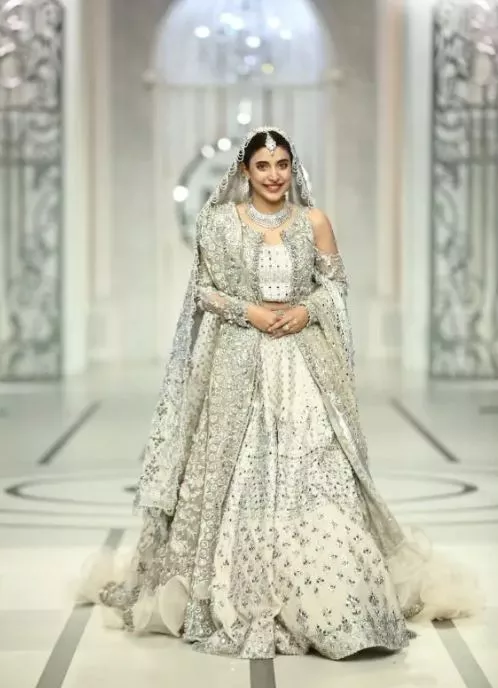 Latest Fashion Bridal Dress