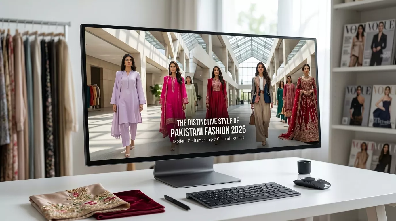 Pakistani Dresses for Women – Complete Style Guide, Trends & Outfit Ideas 2026