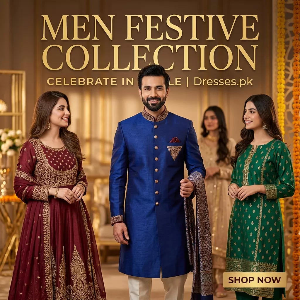 Men Festive Collection