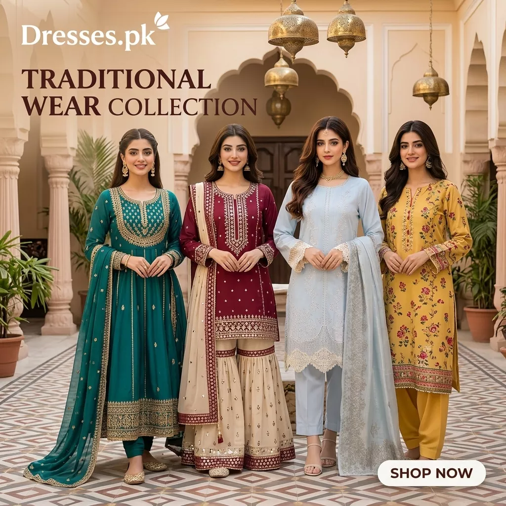 Traditional Wear Collection
