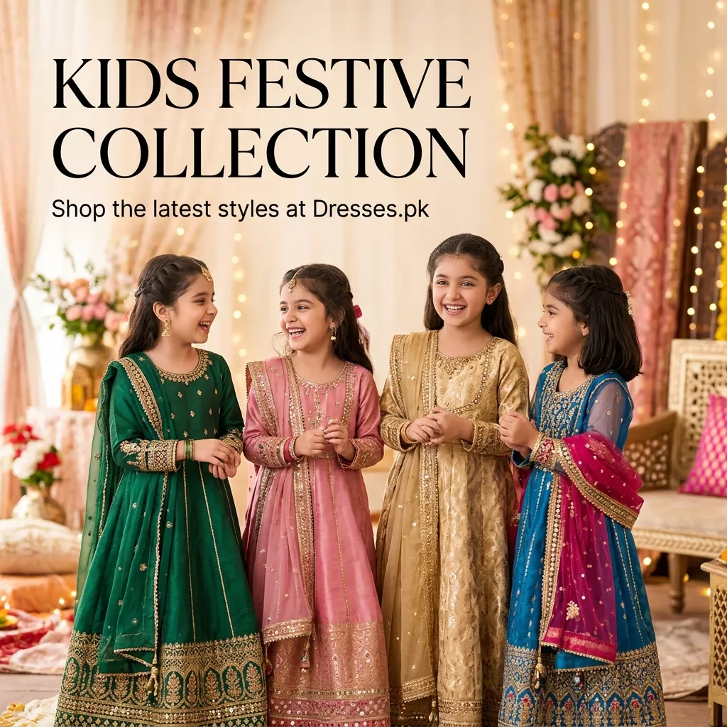 Kids Festive Collection