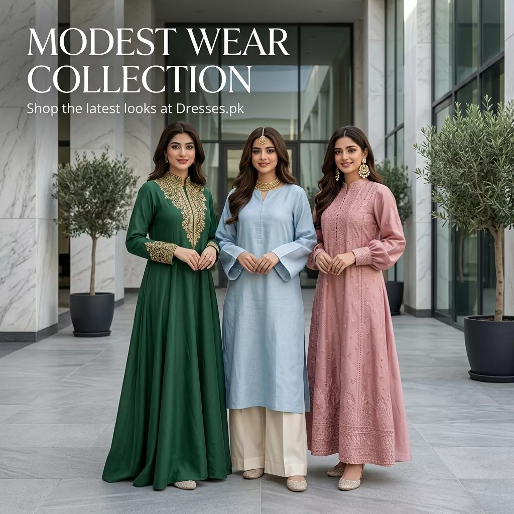 Modest Wear Collection