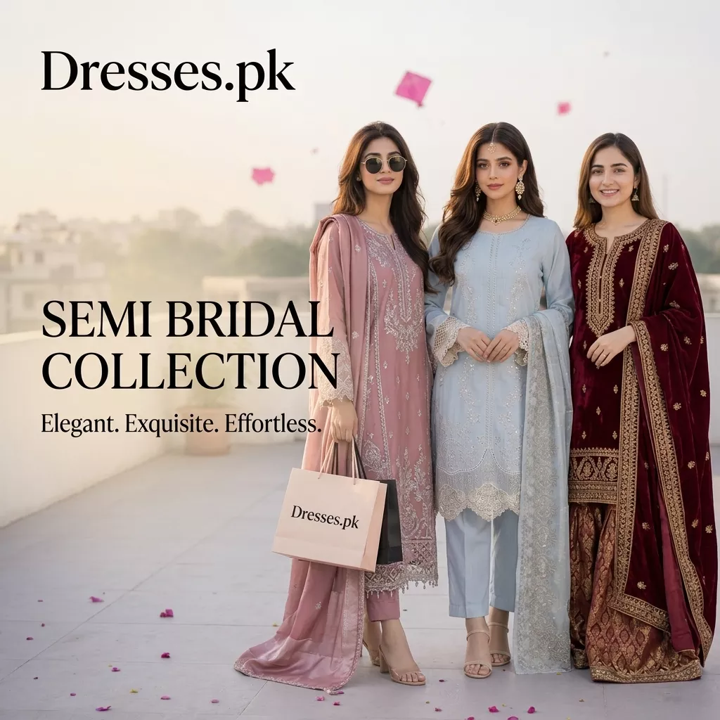 Semi Bridal Collection