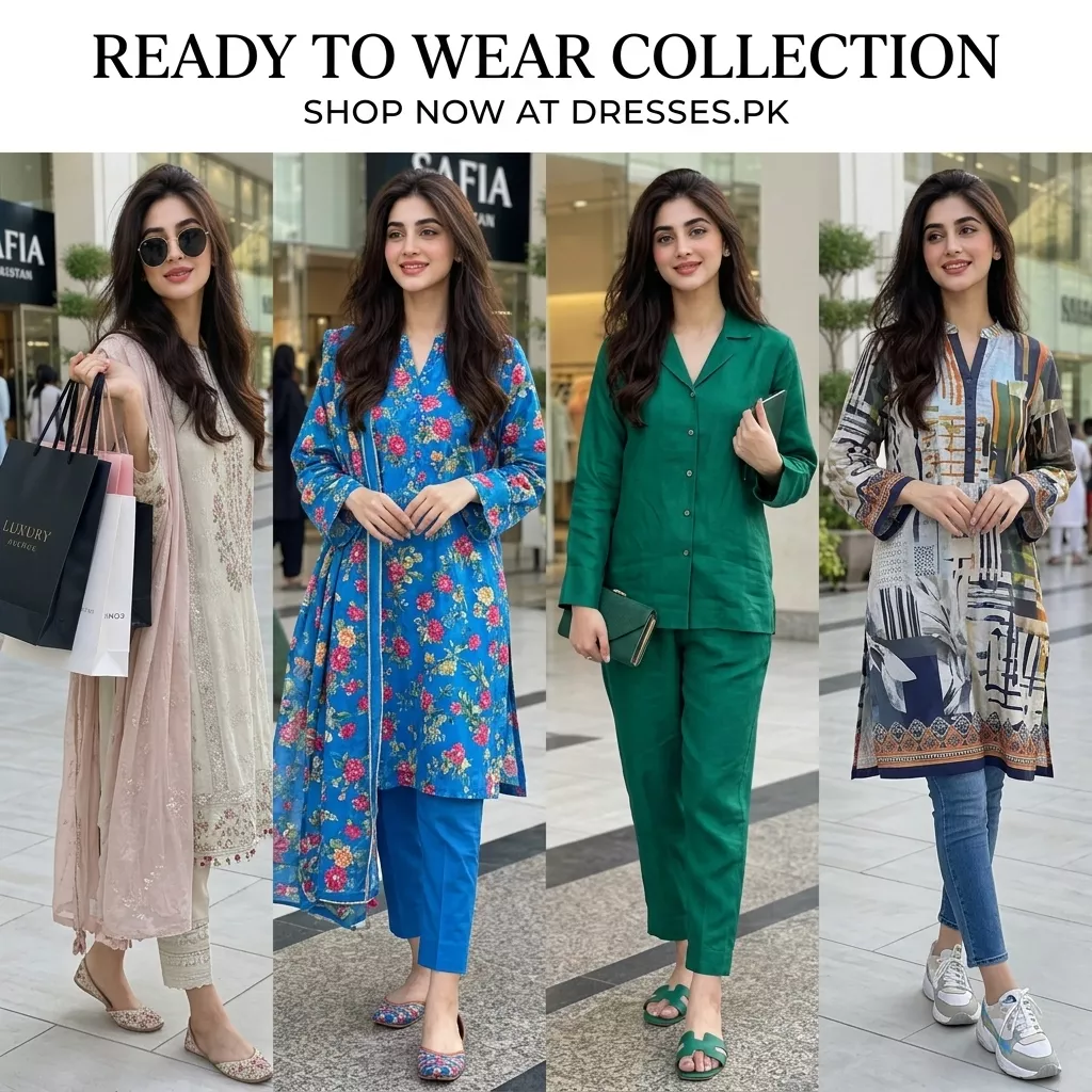 Ready to Wear Collection
