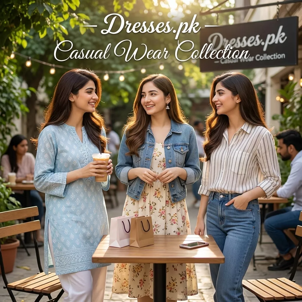Casual Wear Collection