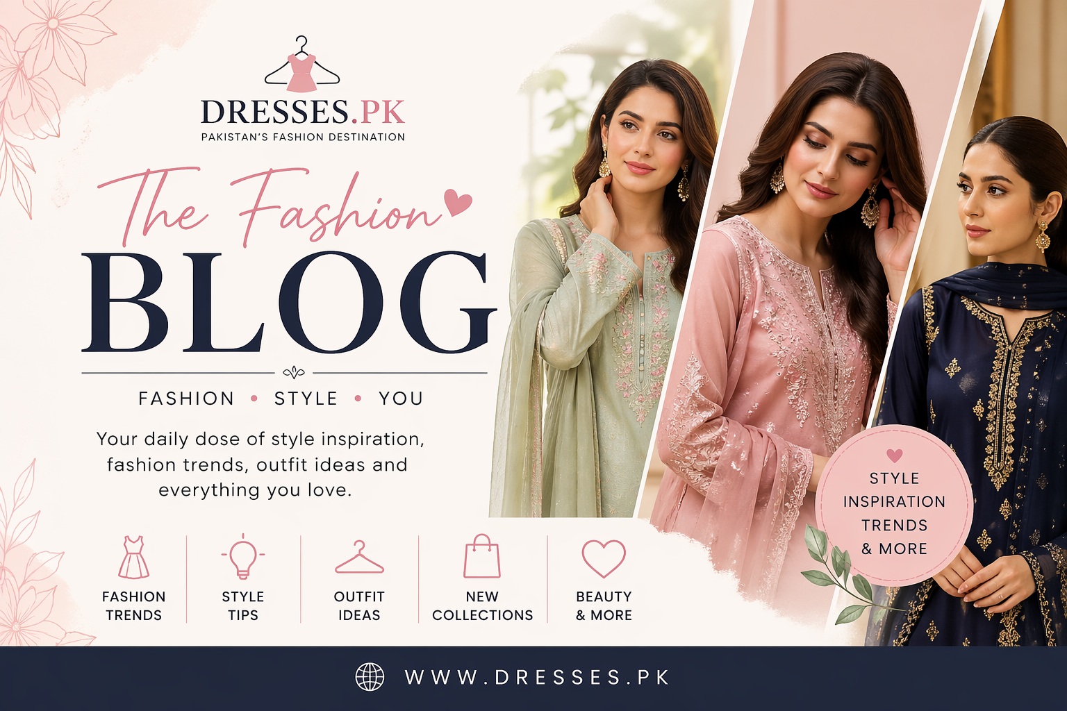 Latest Lawn Collection in Pakistan 2026 – Trends, Designs, Colors & Complete Buying Guide
