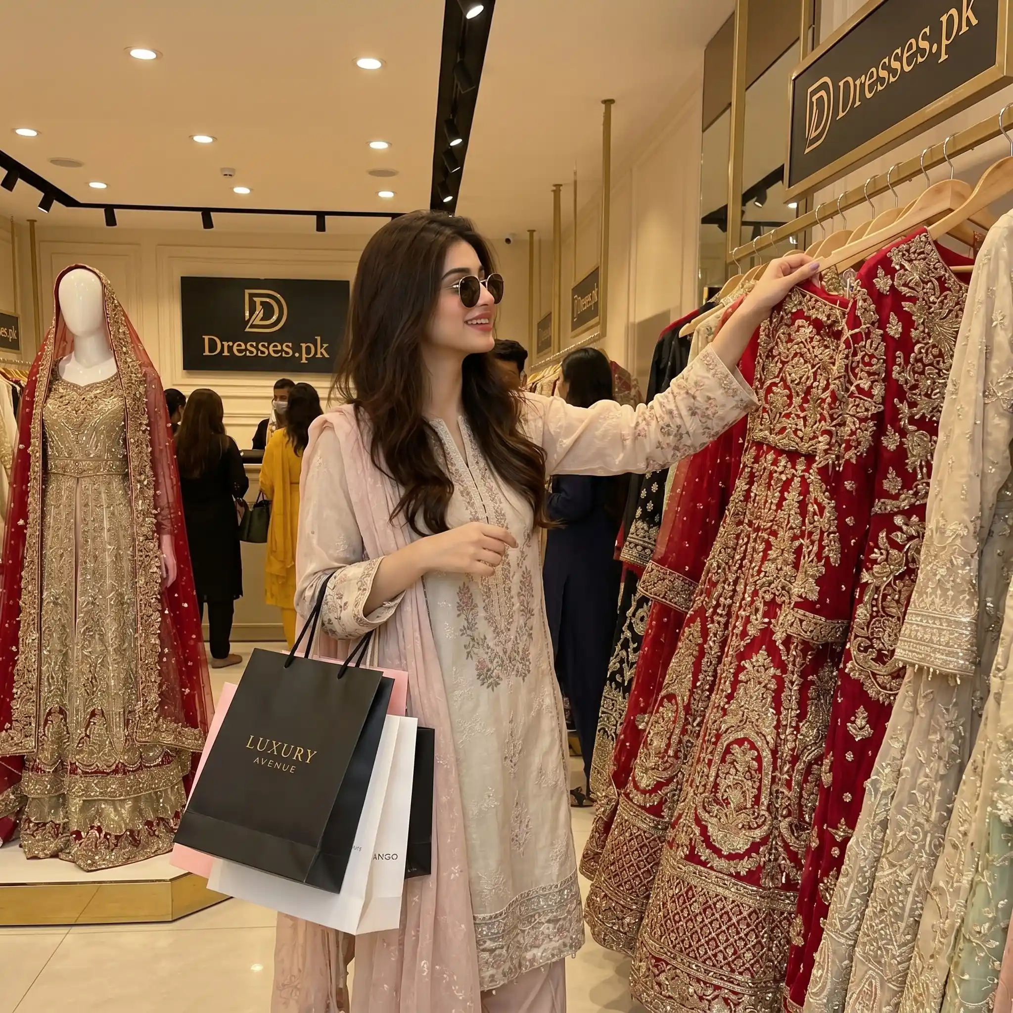 Barat Dresses