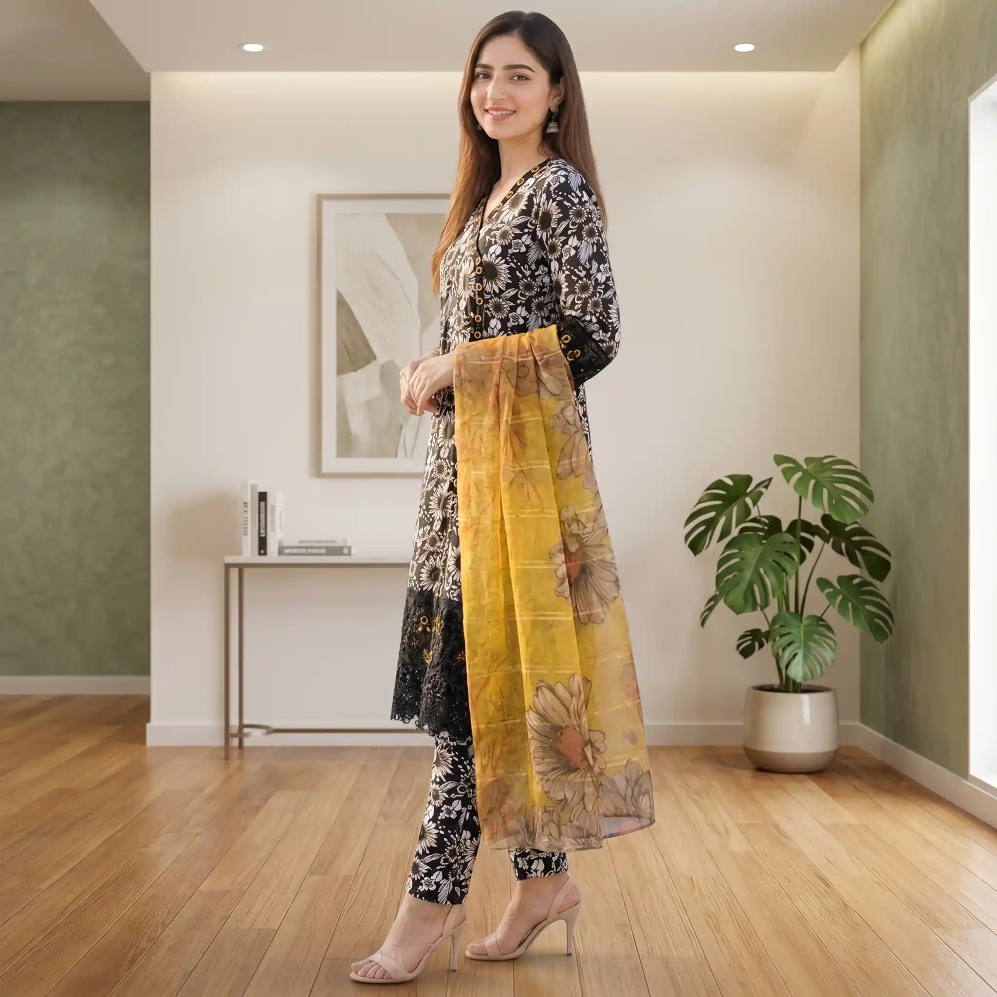 Elegant formal dresses collection