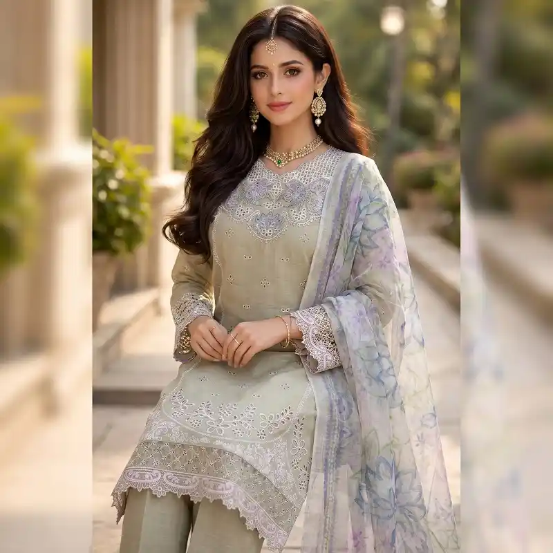 Festive seasonal dress collection