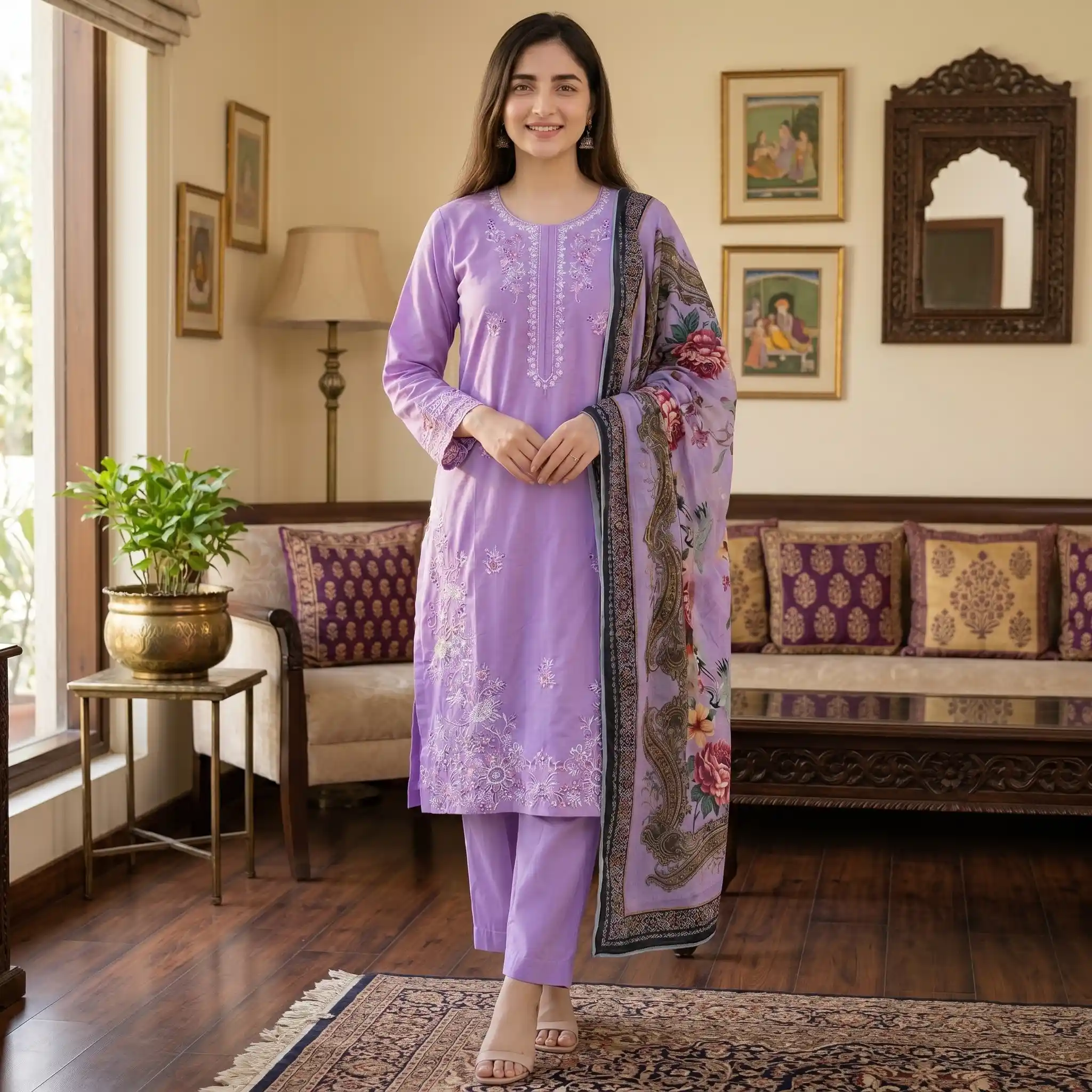 Lawn Collection