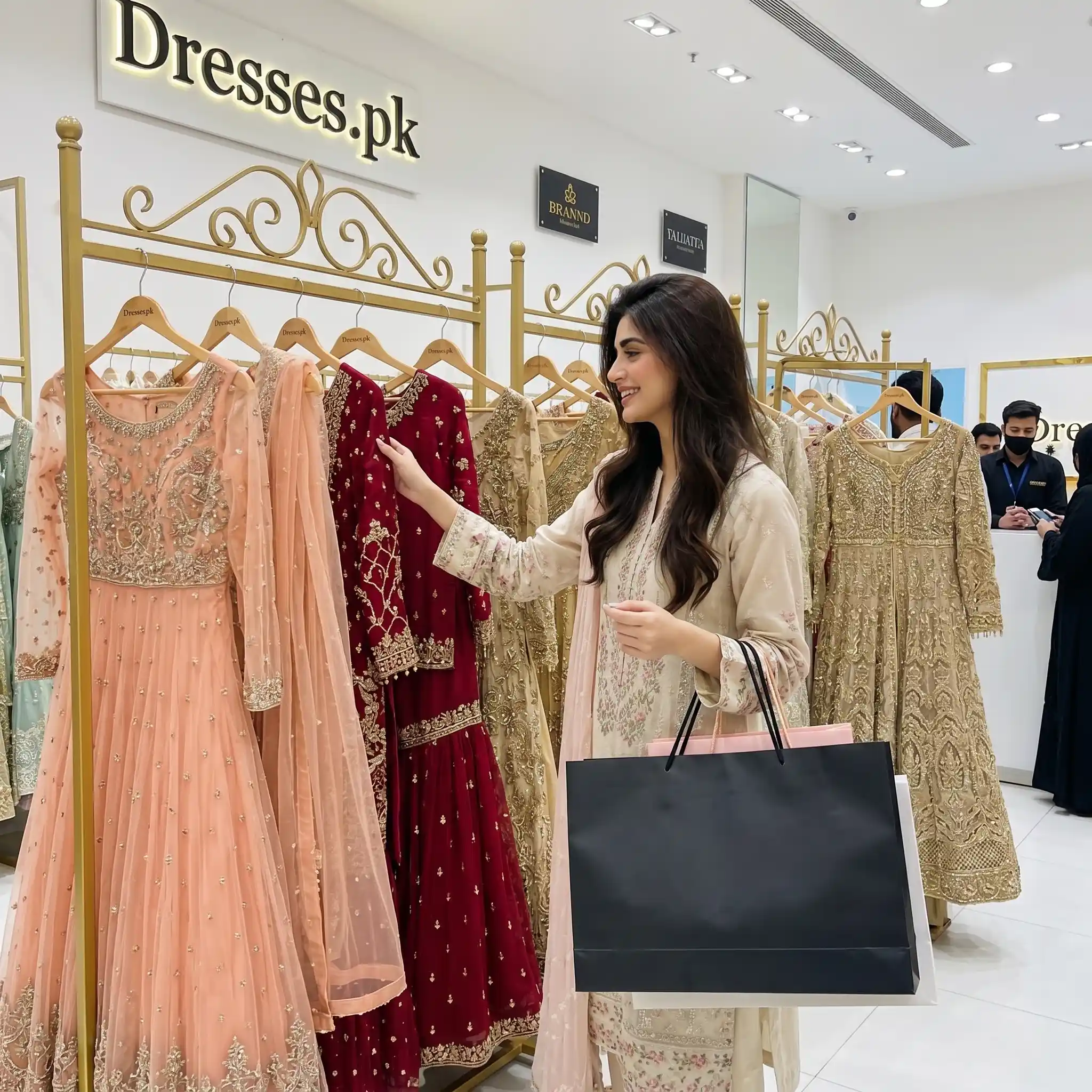Walima Dresses